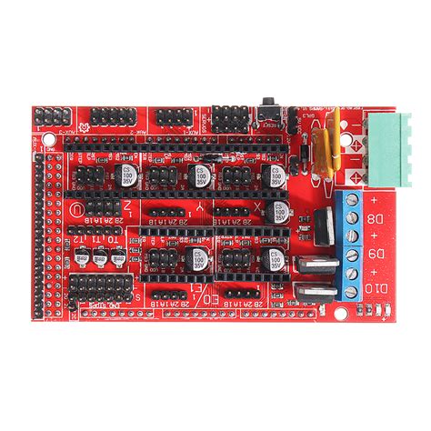 RAMPS 1.4 .